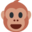 monkey face